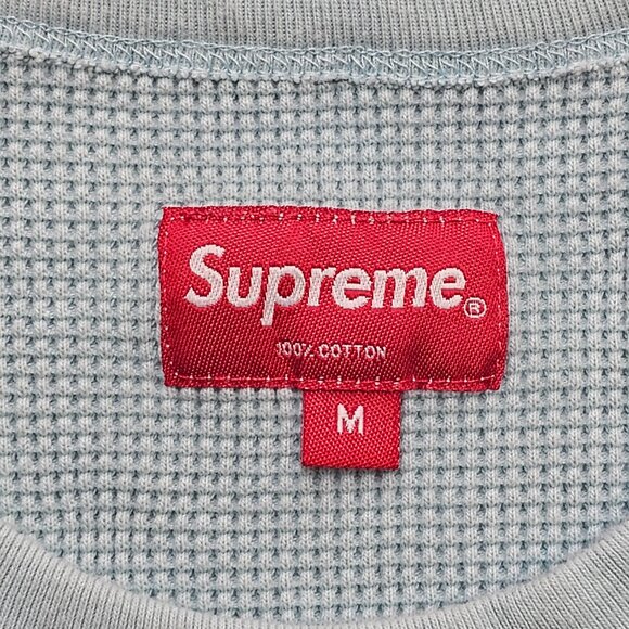 Supreme Playboy Waffle Thermal M - Picture 4 of 8